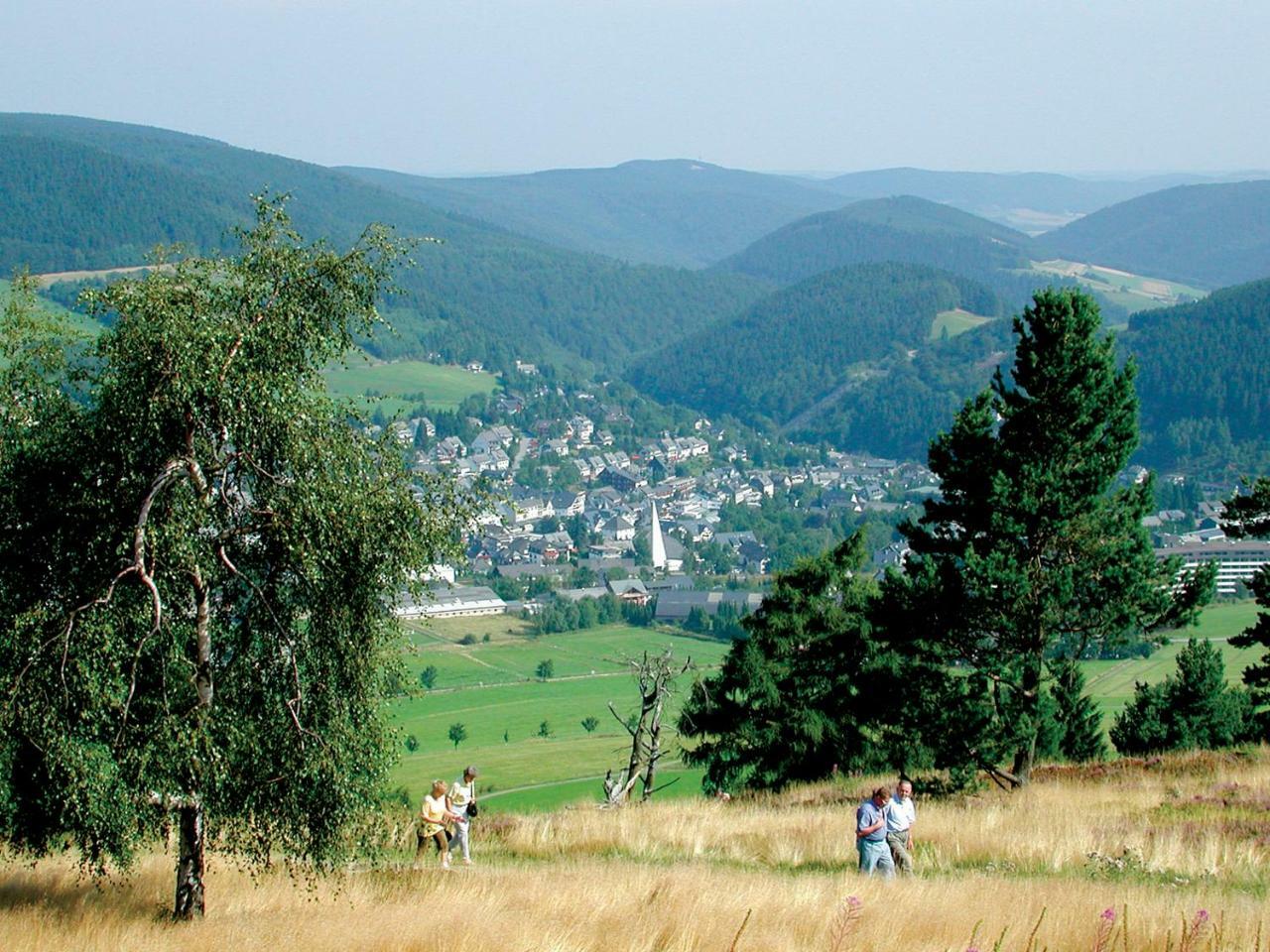 Komfort-Fewo Ettelsberg-Panorama Віллінген Номер фото