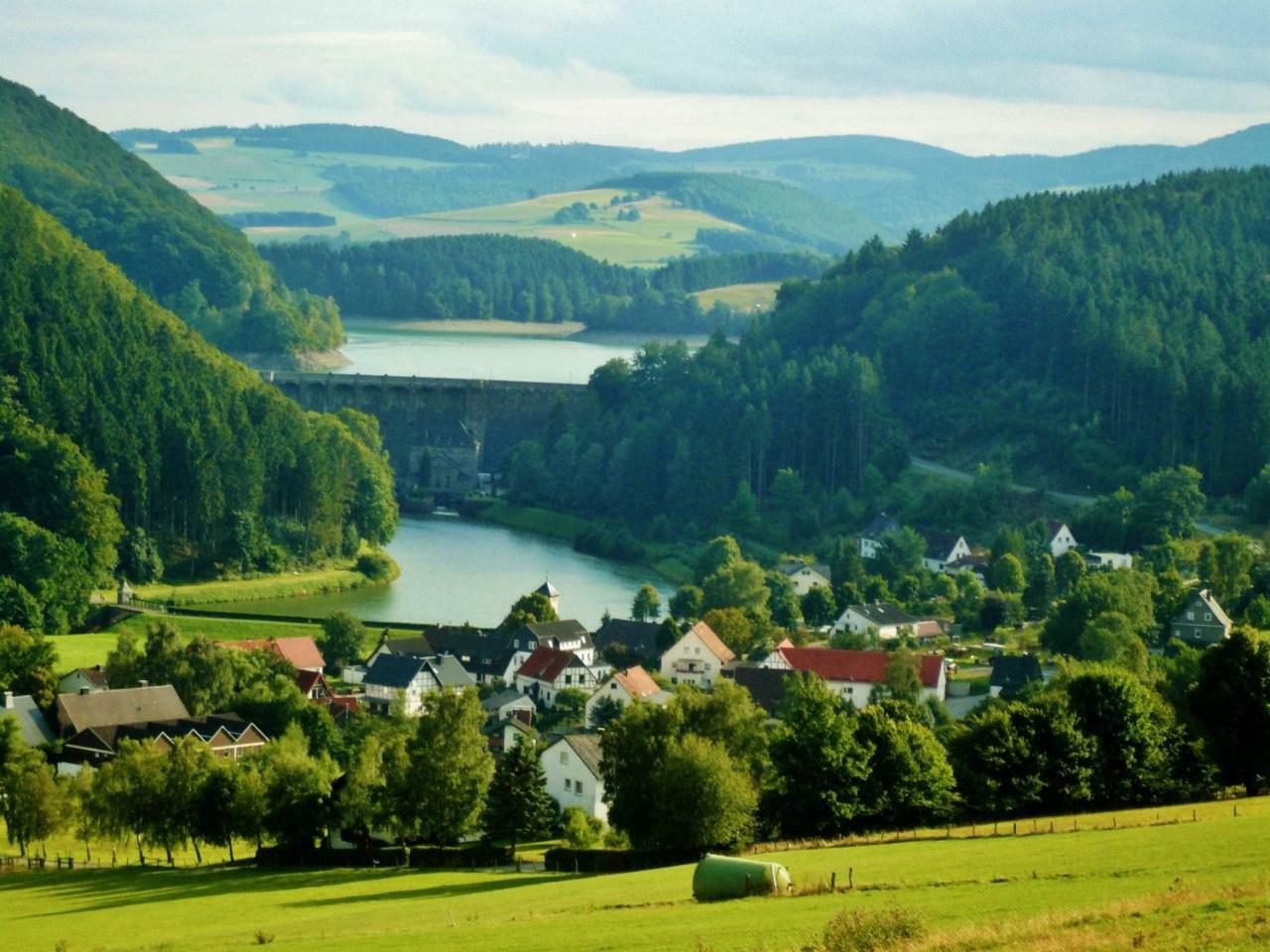 Komfort-Fewo Ettelsberg-Panorama Віллінген Номер фото