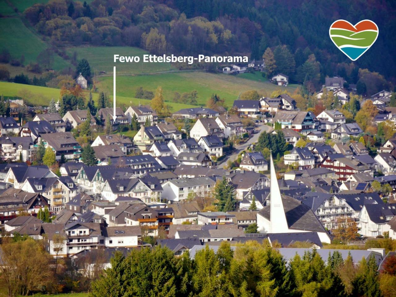 Komfort-Fewo Ettelsberg-Panorama Віллінген Номер фото